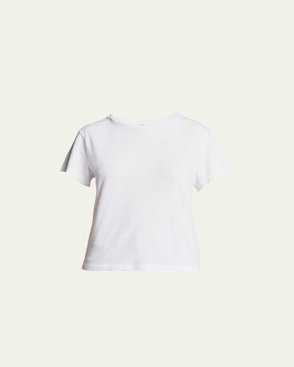 Hanes Classic Short-Sleeve Cotton Tee